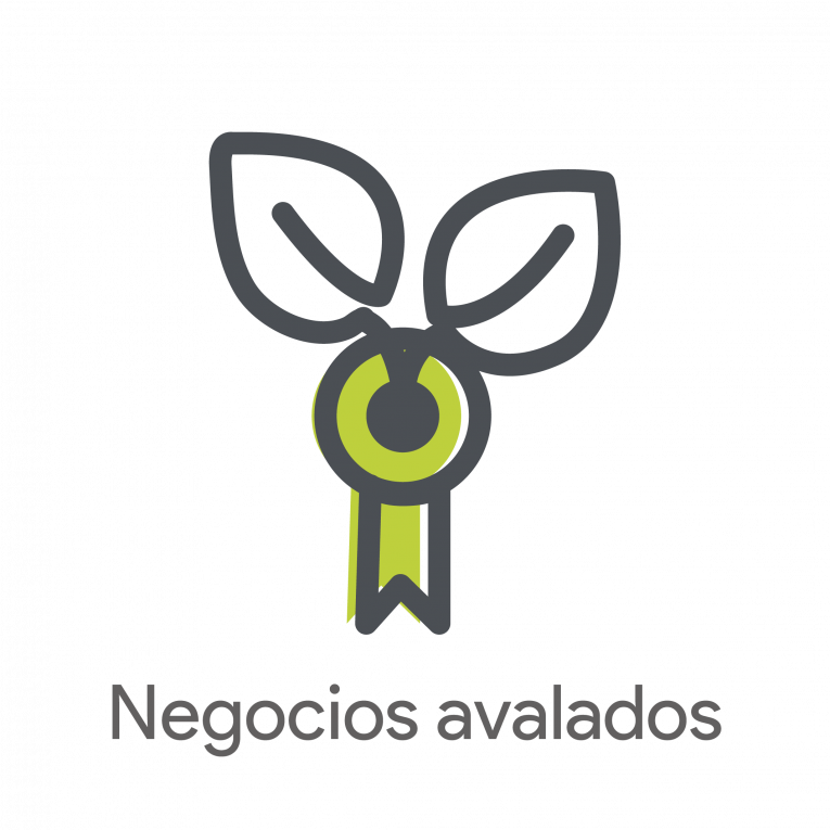 Sello Negocios Verdes